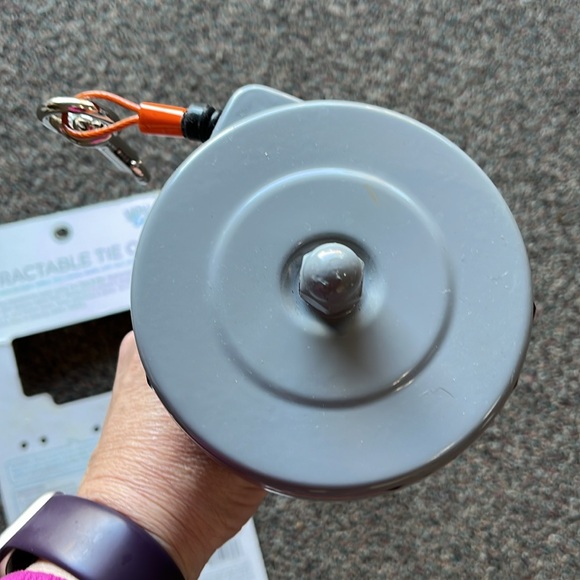 20 ft Retractable tie out you & me - Picture 6 of 7